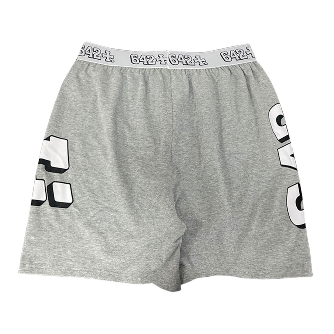 642AM x RIZLA LOUNGE SHORTS