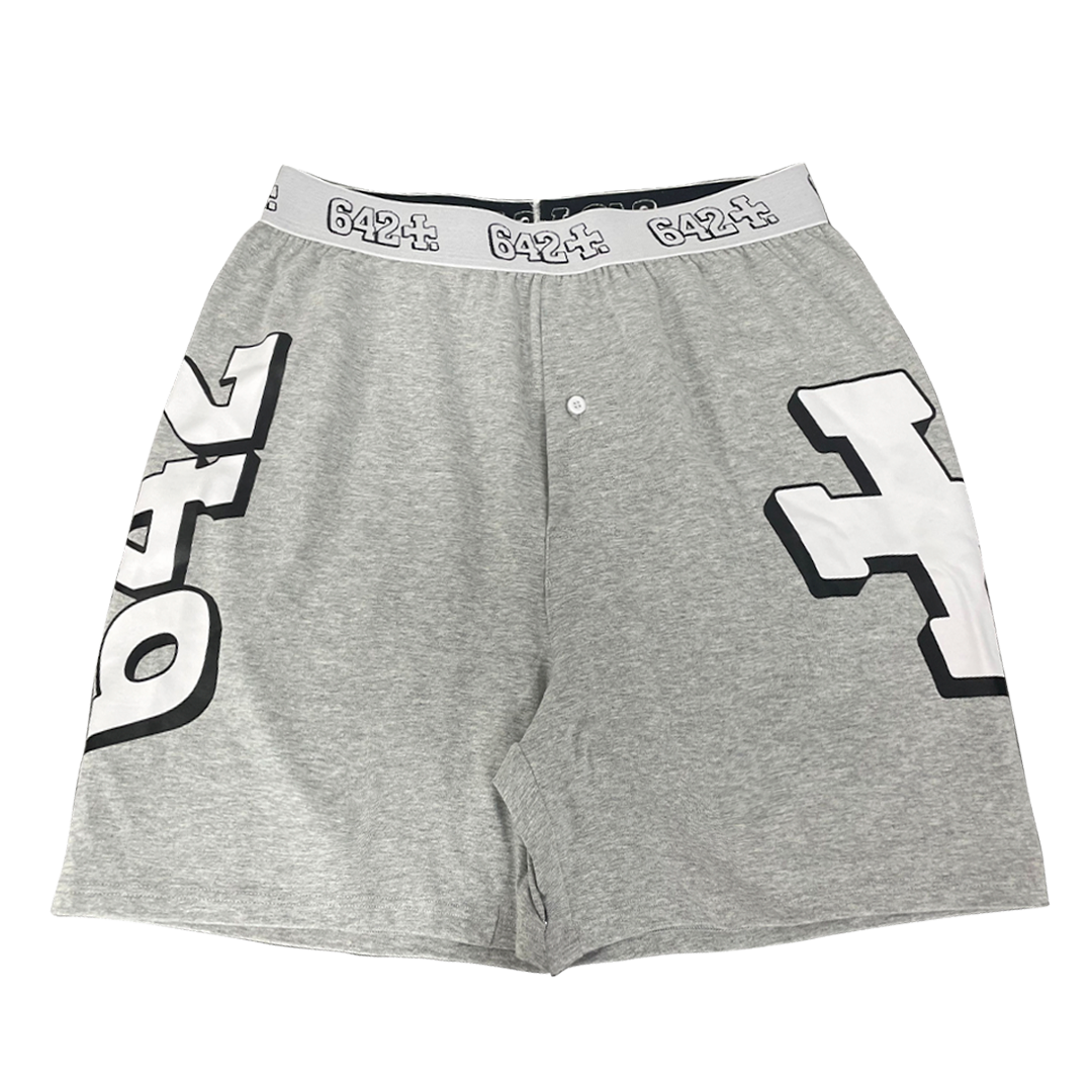 642AM x RIZLA LOUNGE SHORTS