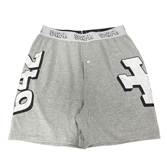 642AM x RIZLA LOUNGE SHORTS