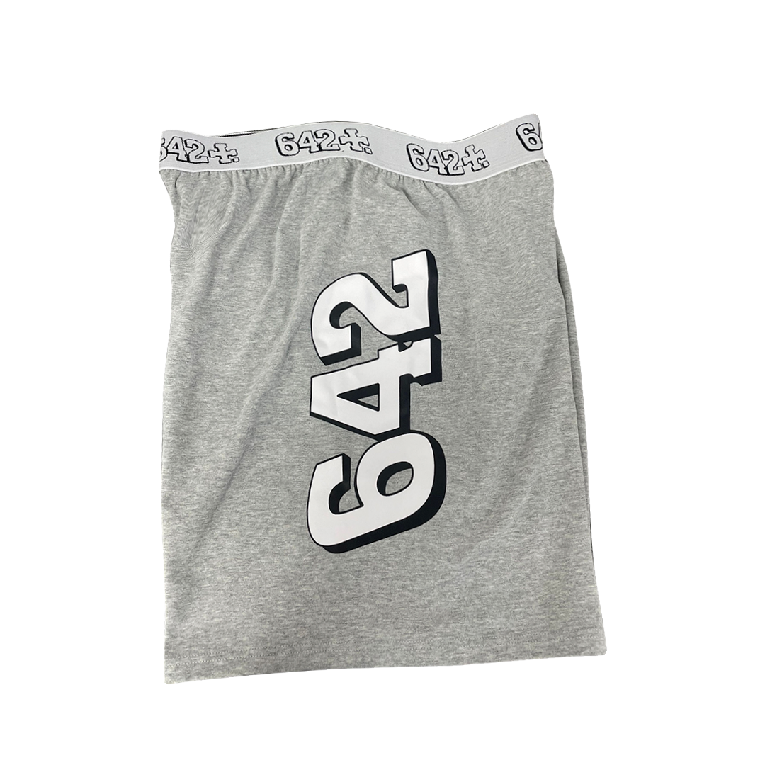 642AM x RIZLA LOUNGE SHORTS