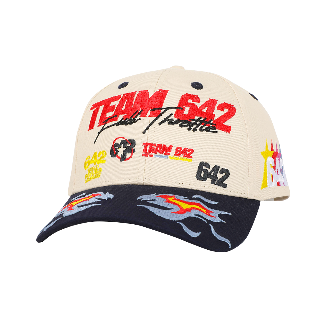 642AM FULL THROTTLE TEAM CAP