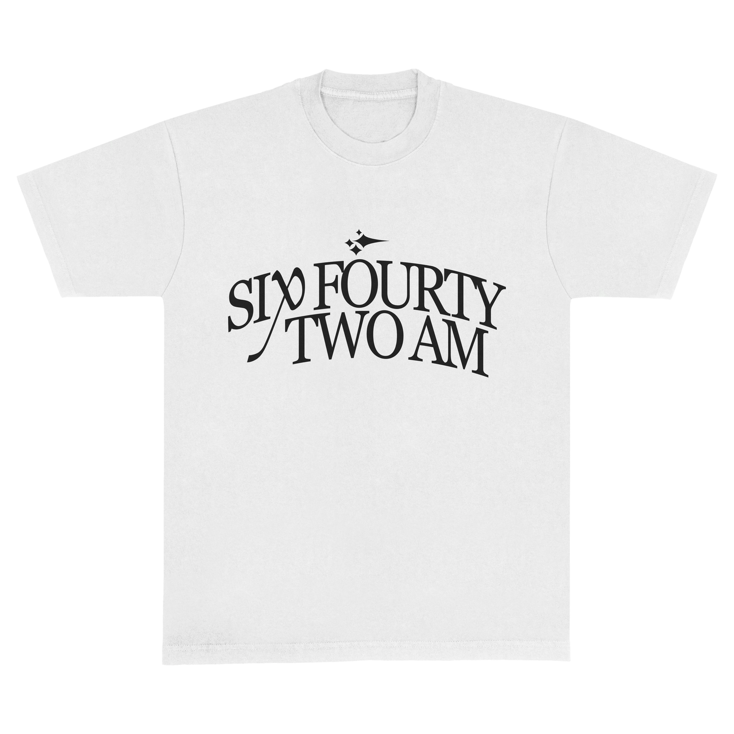 SIX FOURTY TWO AM TEE