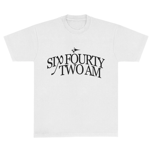 SIX FOURTY TWO AM TEE