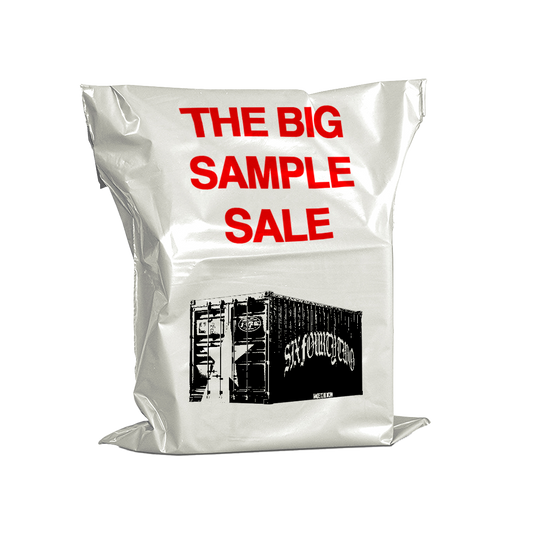 THE BIG SAMPLE SALE MYSTERY BAG