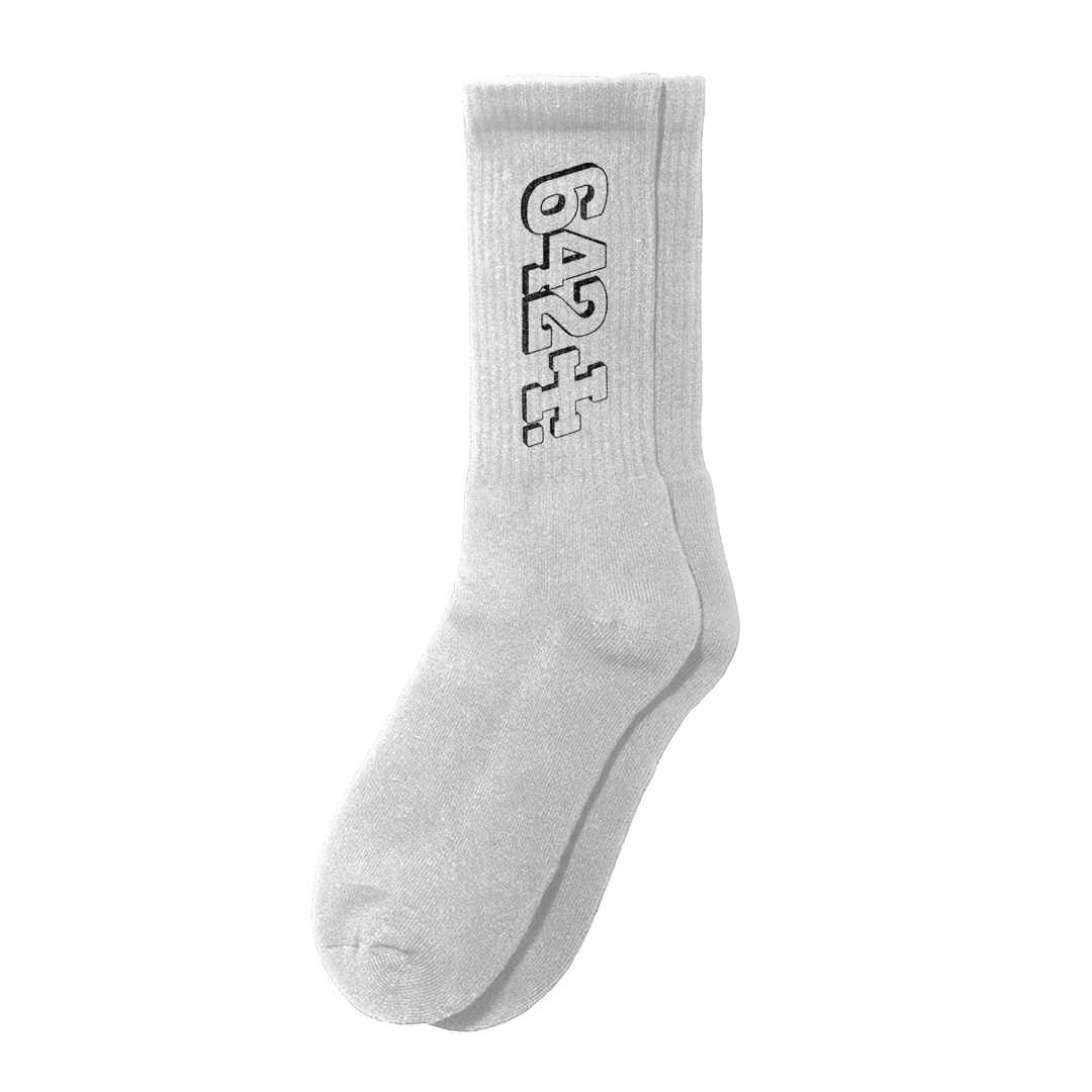 642AM x RIZLA SOCKS