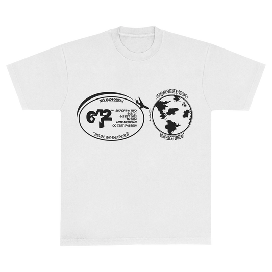 642AM WORLDWIDE TEE